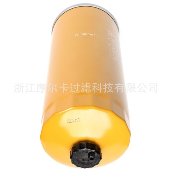 摩尔卡环保汽车卡车汽油发动机系统机油滤清器 1105060-61c