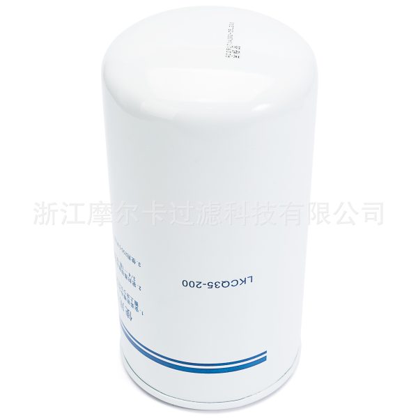 摩尔卡环保汽车发动机系统机油滤清器 LKCQ35-100 LKCQ35-200