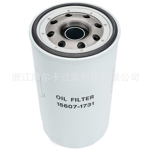 摩尔卡环保汽车卡车汽油发动机系统机油滤清器 15607-1731