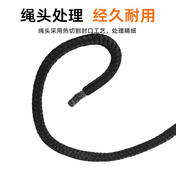 码头绳 船坞绳索批发船用绳子 游艇船只停泊绳