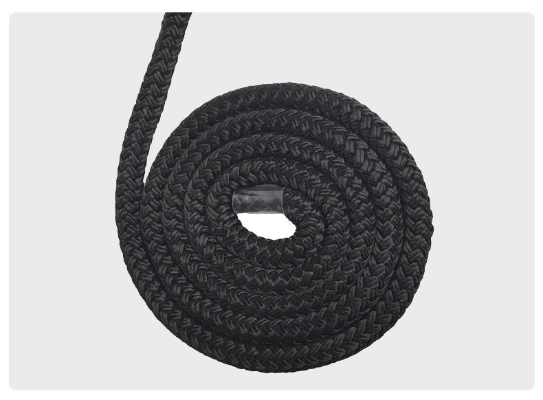 码头绳 船坞绳索批发船用 游艇船只停泊绳