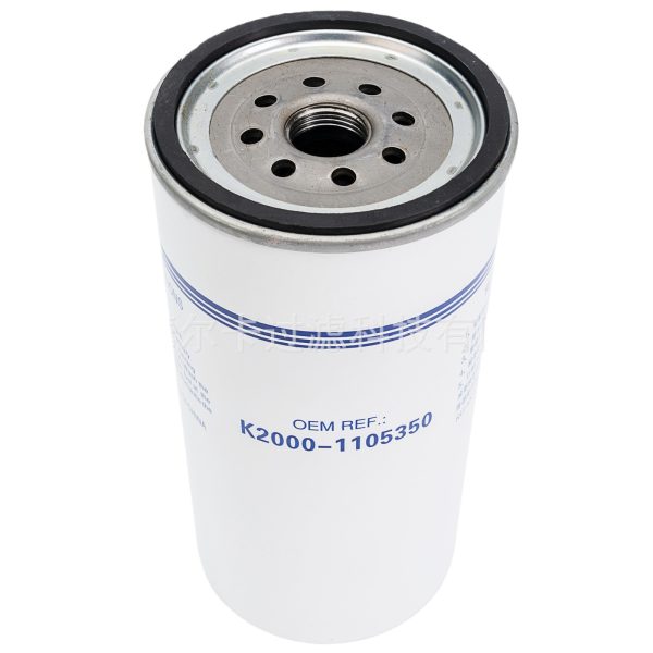摩尔卡环保汽车发动机系统机油滤清器 K2000-1105350