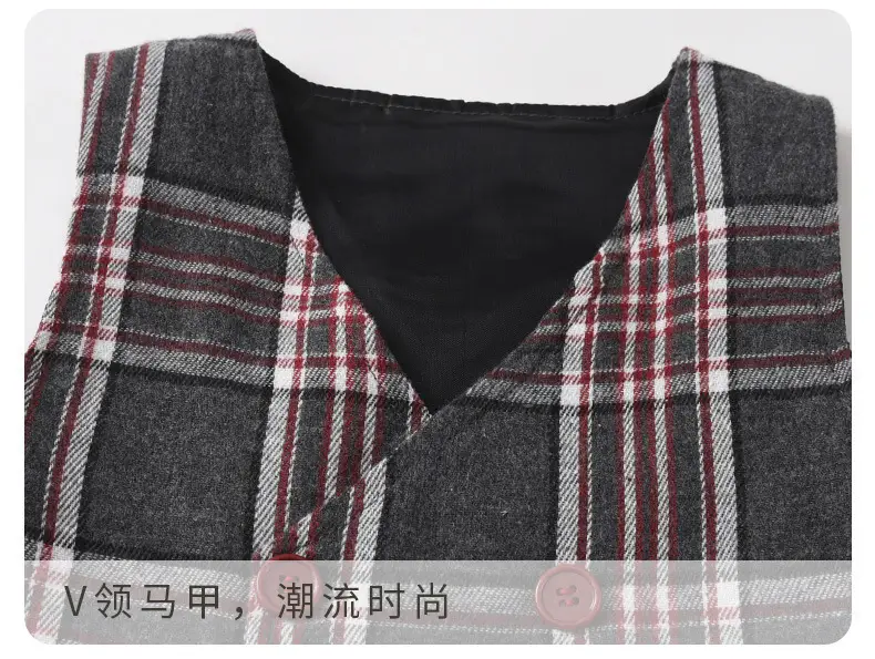 源头工厂礼服童装男孩春秋款儿童衣服宝宝绅士马甲小西服男童套装