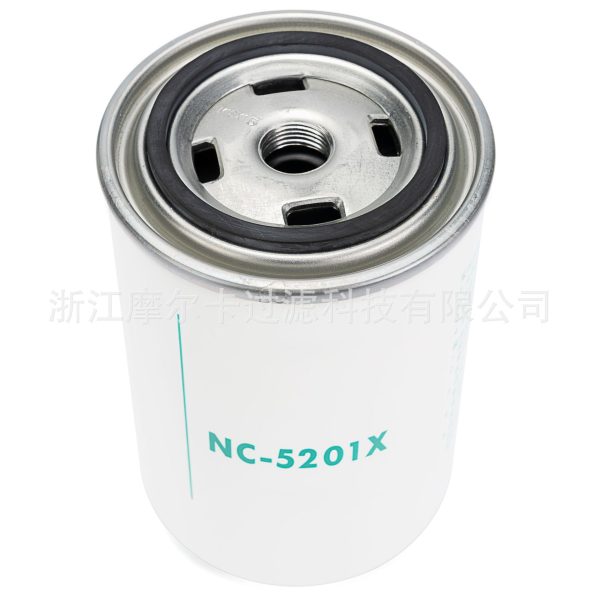 摩尔卡环保汽车卡车汽油发动机系统机油滤清器 NC-5201X
