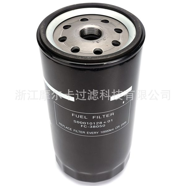 摩尔卡环保汽车卡车汽油发动机系统机油滤清器 S00010128+01