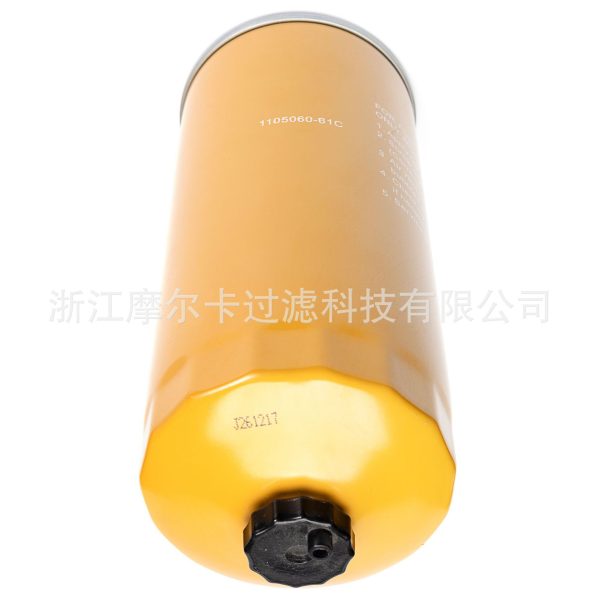 摩尔卡环保汽车卡车汽油发动机系统机油滤清器 1105060-61c