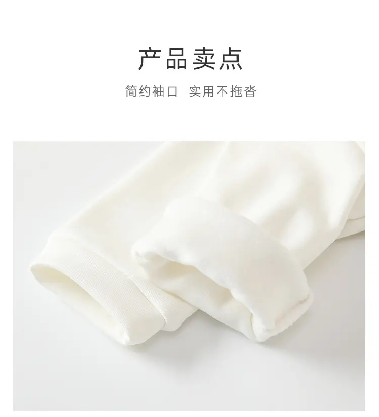 秋冬加绒新款男宝宝保暖套装男童生日拍照表演长袖长裤马甲多件套