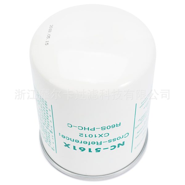 摩尔卡环保汽车发动机系统机油滤清器 NC-5161X
