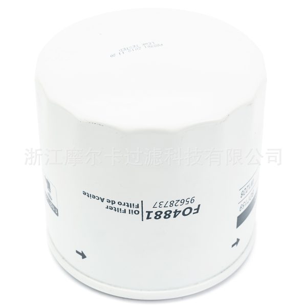 摩尔卡环保汽车卡车汽油发动机系统机油滤清器 fo4881