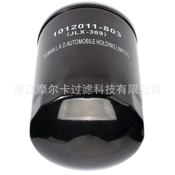 摩尔卡环保汽车卡车汽油发动机系统机油滤清器 1012011-803