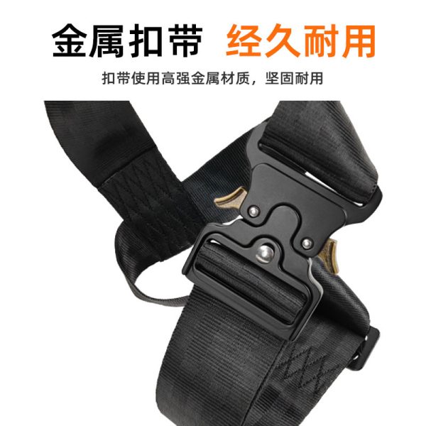 全身式户外防坠安全背带 安全保护装备 适用go hunting防坠使用