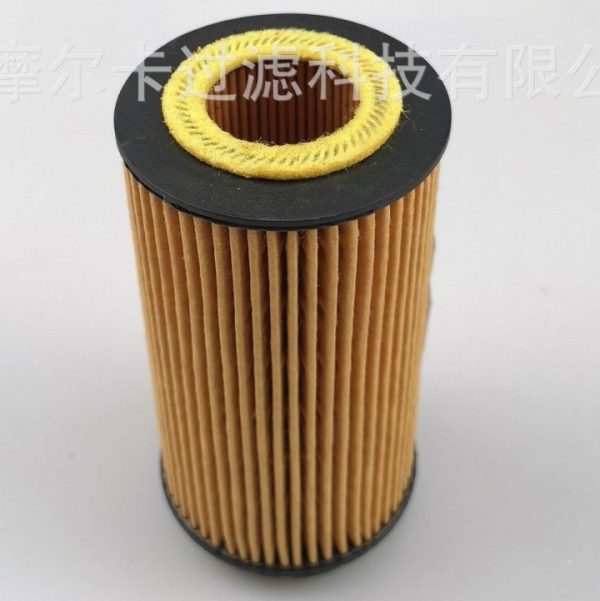摩尔卡环保纸芯机油滤清器HU 718-5X 滤芯滤清器HU 718 5X