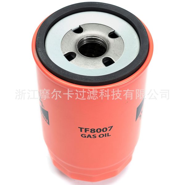 摩尔卡环保汽车卡车汽油发动机系统机油滤清器 TF8007