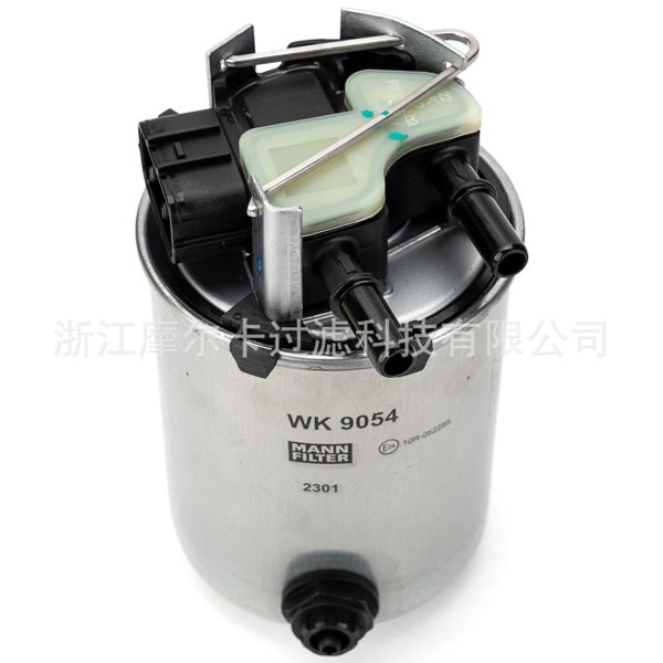 摩尔卡厂家直销汽车卡车汽油发动机系统 WK 9054 机油滤清器