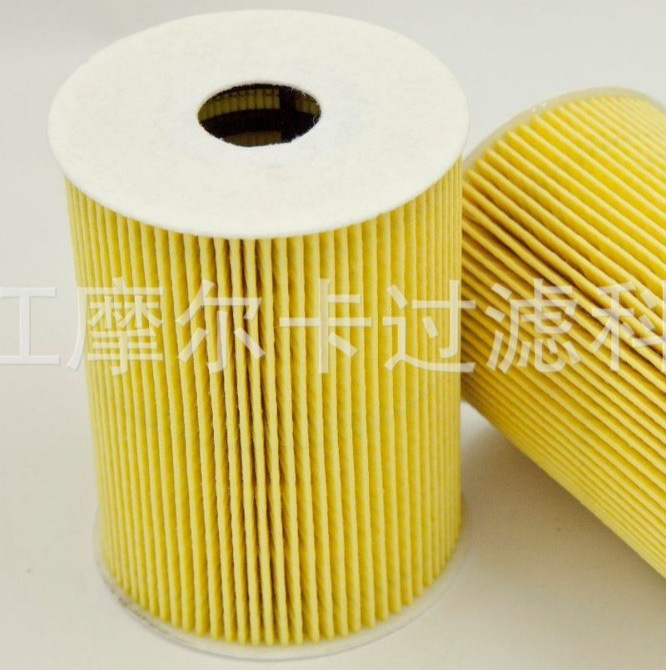 摩尔卡无纺布汽车卡车汽油发动机系统 26320-2A500 机油滤清器