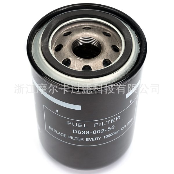 摩尔卡环保汽车卡车汽油发动机系统机油滤清器 D638-002-50