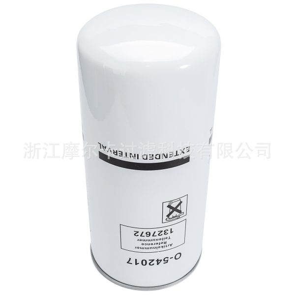 摩尔卡环保汽车卡车汽油发动机系统机油滤清器 O-542017