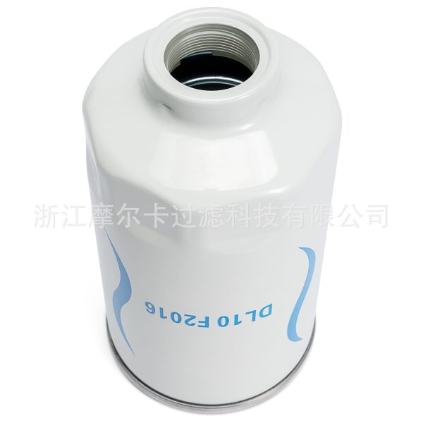 摩尔卡环保汽车卡车汽油发动机系统机油滤清器 DL10F2016