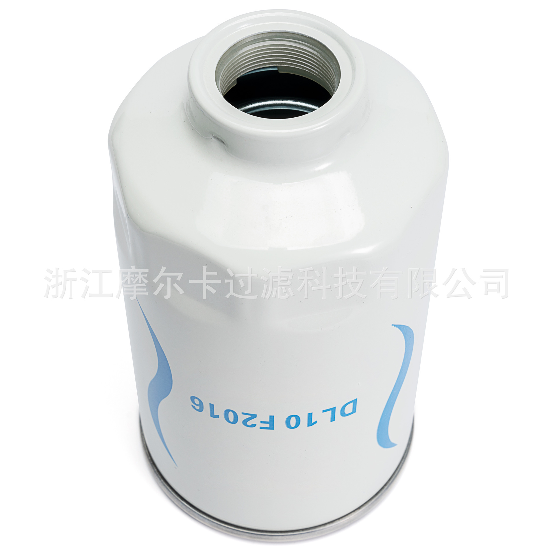 摩尔卡环保汽车卡车汽油发动机系统机油滤清器 DL10F2016