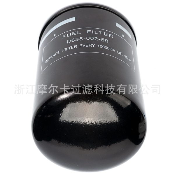 摩尔卡环保汽车卡车汽油发动机系统机油滤清器 D638-002-50