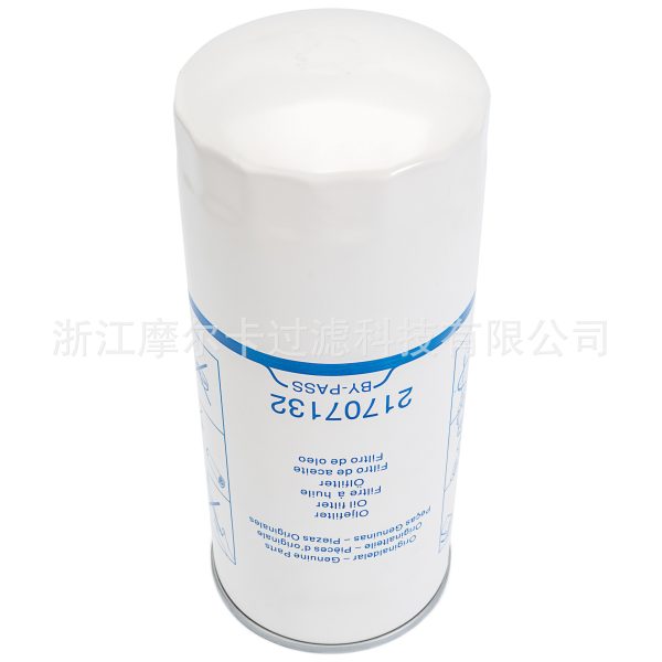 摩尔卡环保汽车卡车汽油发动机系统机油滤清器 21707132