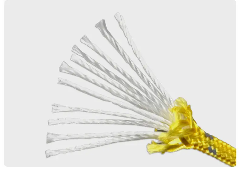 16锭涤纶帐篷露营绳 风绳 天幕帐篷风绳