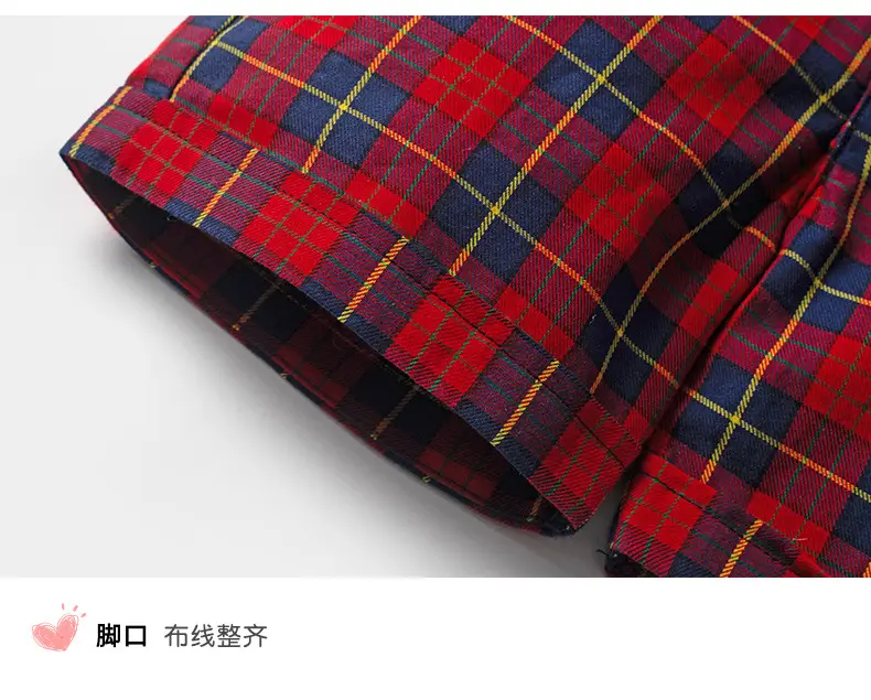 加工定制跨境男女童时尚绅士礼服夏新款短袖短裤儿童表演服兄妹装