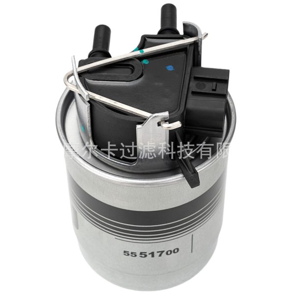 摩尔卡厂家直销汽车卡车汽油发动机系统 55 517 00 机油滤清器