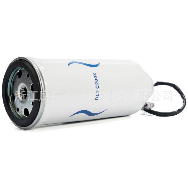 摩尔卡环保汽车卡车汽油发动机系统机油滤清器 DL7C2002