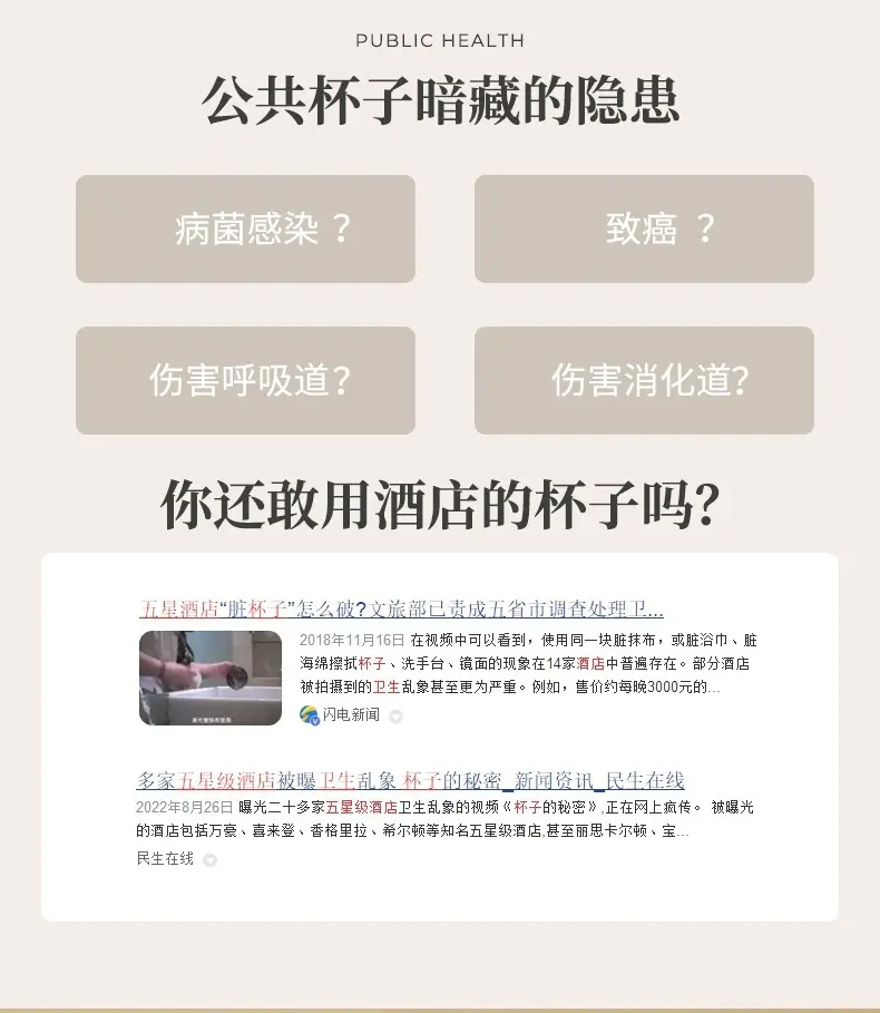 折叠水杯便携式户外露营旅行漱口刷牙杯食品级硅胶可伸缩压缩杯子