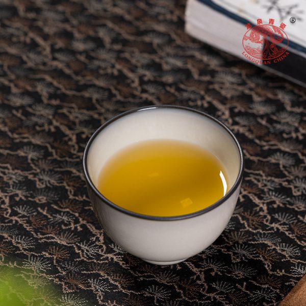 龙泉青瓷功夫茶杯手工主人单杯陶瓷品茗杯盏高档礼盒装家用泡茶碗