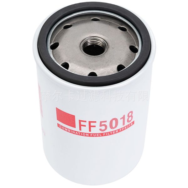 摩尔卡环保汽车卡车汽油发动机系统机油滤清器 FF5018