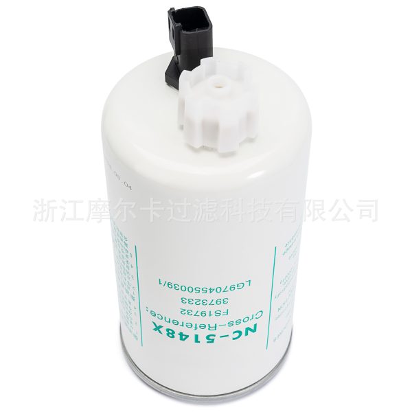 摩尔卡环保汽车发动机机油滤清器NC-5148X NC-5152X NC-5154X