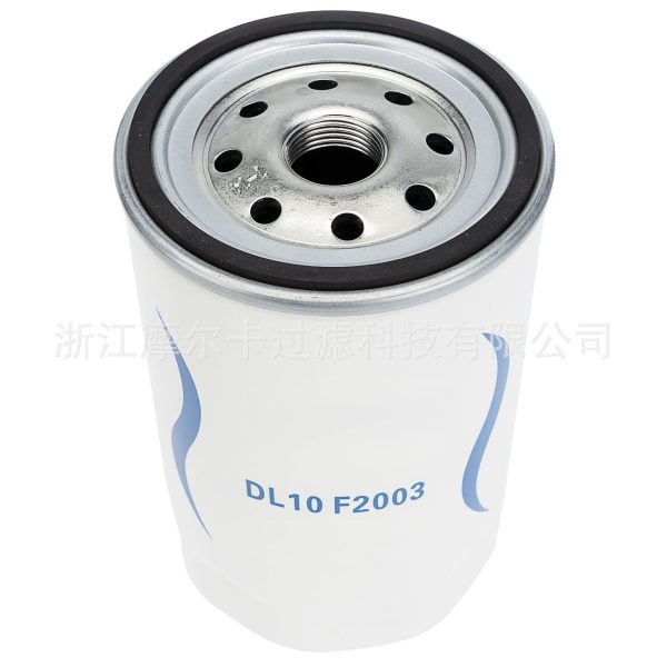 摩尔卡环保汽车卡车汽油发动机系统机油滤清器 DL10F2003