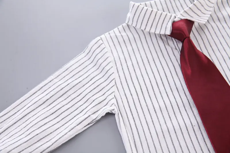 欧美男童西装套装婴幼儿绅士服表演生日摄影春秋冬礼服跨境多件套