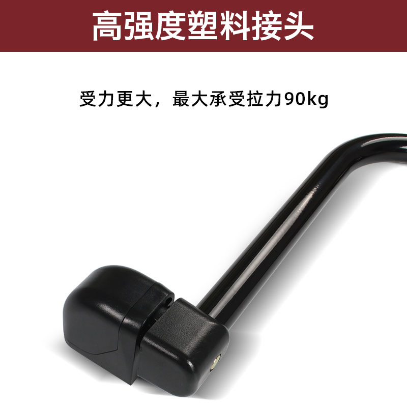 房车车门把手 旅居车上车辅助把手拖车拖挂上车扶手可折叠折弯拉