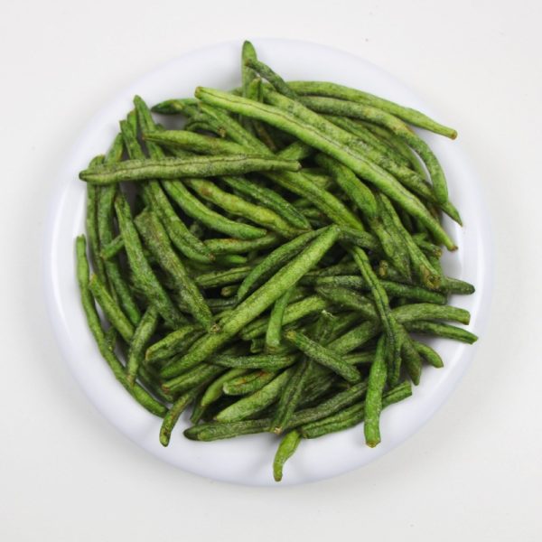 整箱批发青刀豆四季豆角脆小包装零食脱水果蔬脆网红零食散装批货