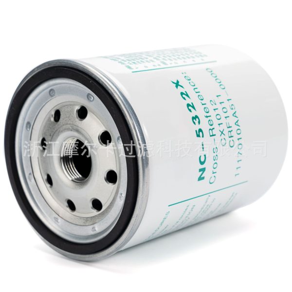 摩尔卡环保汽车卡车汽油发动机系统机油滤清器 NC-5322X