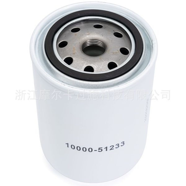 摩尔卡环保汽车卡车汽油发动机系统机油滤清器 10000-51233