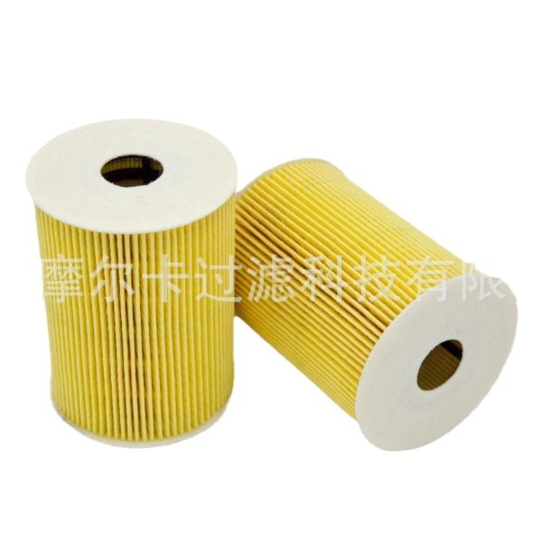 摩尔卡无纺布汽车卡车汽油发动机系统 26320-2A500 机油滤清器