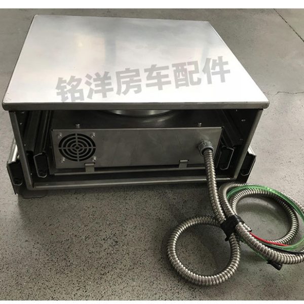 房车抽拉柴油灶户外便携防风燃具灶拖挂车燃油灶车载脉冲式智能