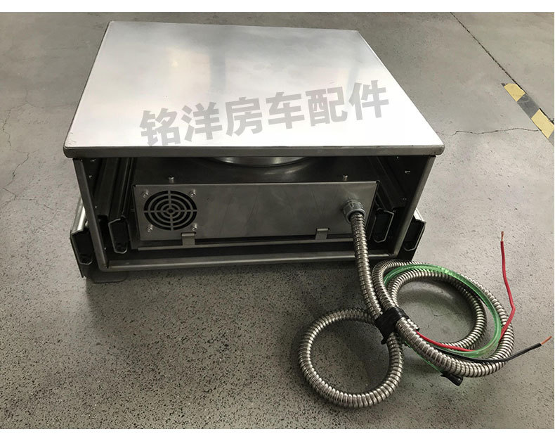 房车抽拉柴油灶户外便携防风燃具灶拖挂车燃油灶车载脉冲式智能