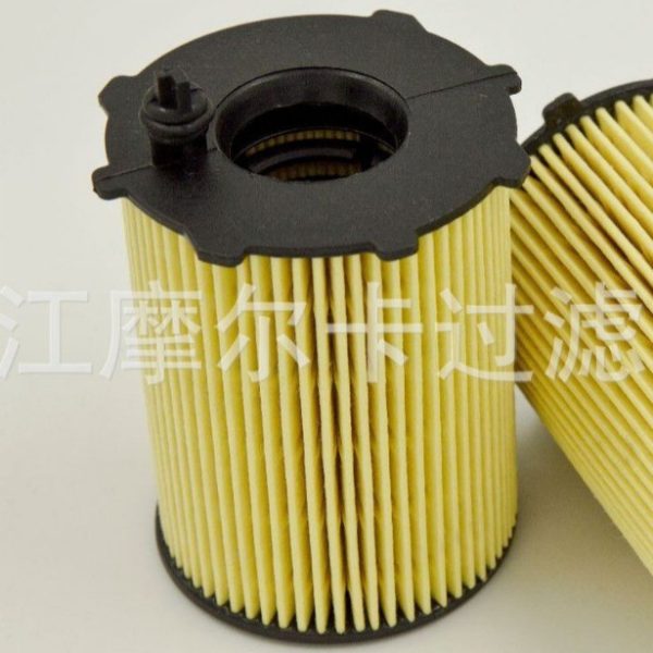 厂家直销汽车卡车汽油发动机 HU 716 2X 燃油机油滤清器 柴油滤芯