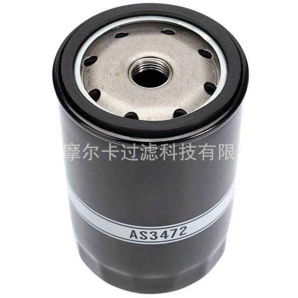 摩尔卡环保汽车卡车汽油发动机系统机油滤清器 AS3472