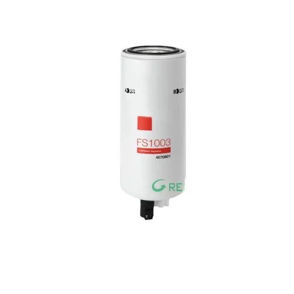 FS1003 FS1067 FS1065 3406889 柴油油水分离滤清器 燃油滤滤芯