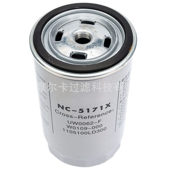 摩尔卡环保汽车发动机系统机油滤清器 NC-5171X