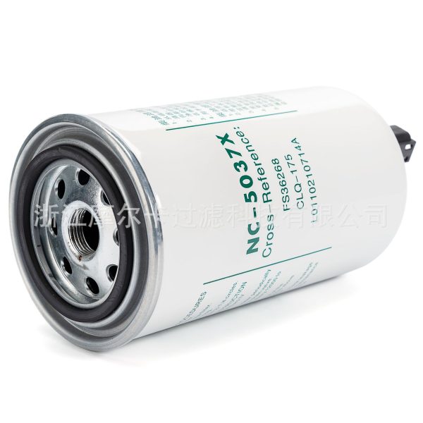 摩尔卡环保汽车发动机系统机油滤清器 NC-5037X