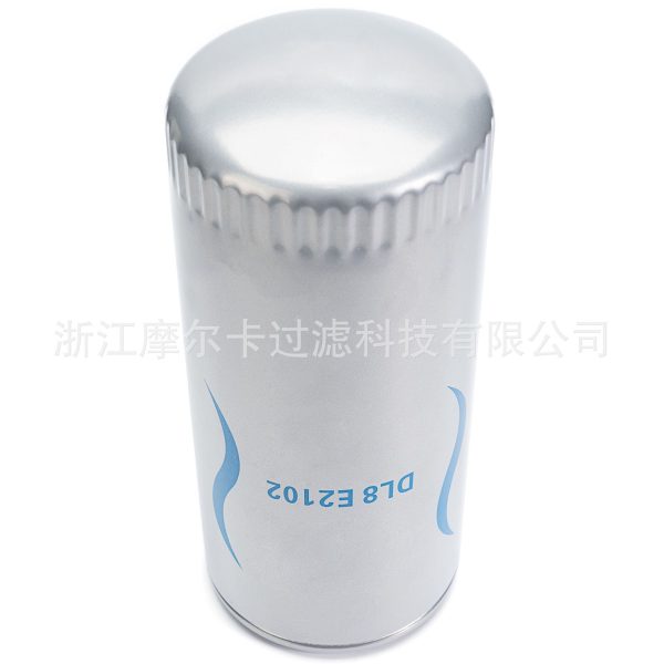 摩尔卡环保汽车发动机系统机油滤清器 DL8E2102