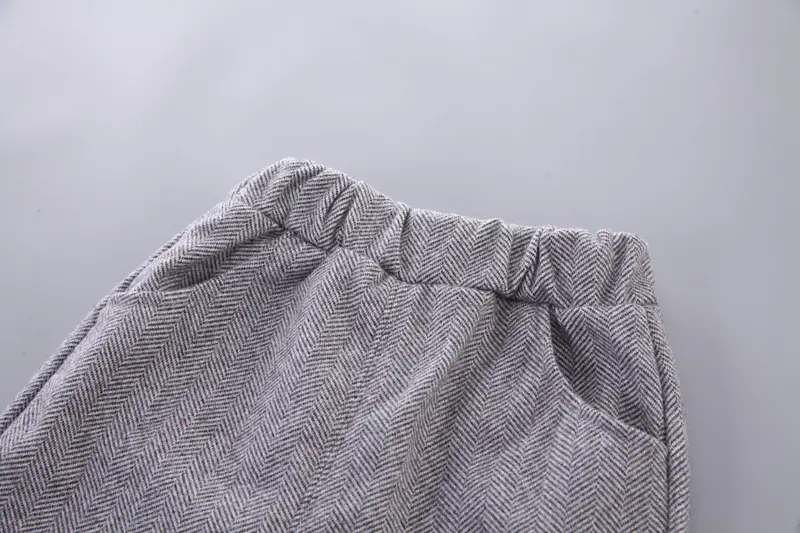 欧美男童西装套装婴幼儿绅士服表演生日摄影春秋冬礼服跨境多件套