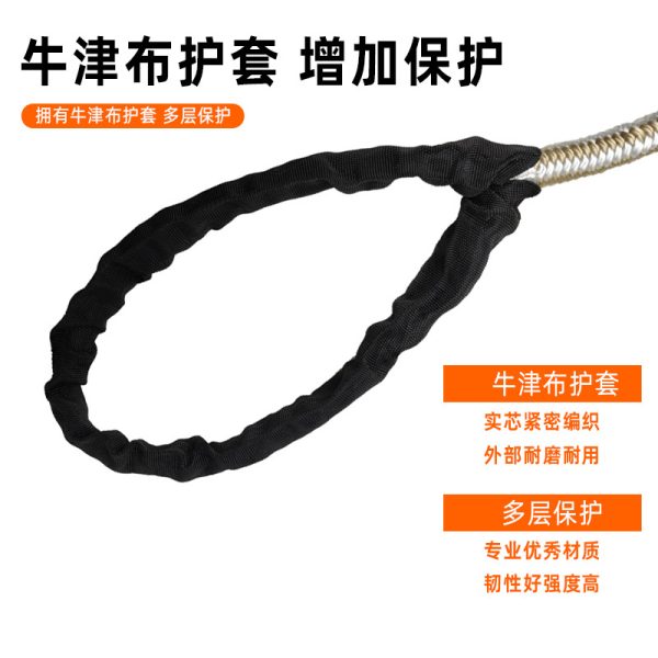 码头绳 多股扭绳游船系泊绳 锚绳 大马力绳子